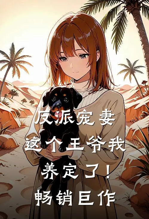 反派宠妻：这个王爷我养定了！畅销巨作