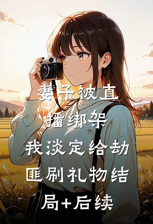 妻子被直播绑架，我淡定给劫匪刷礼物结局+后续