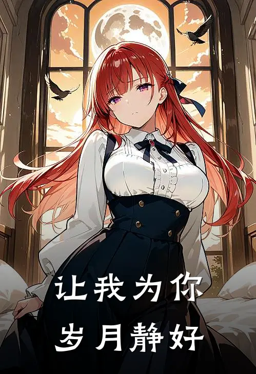 让我为你岁月静好