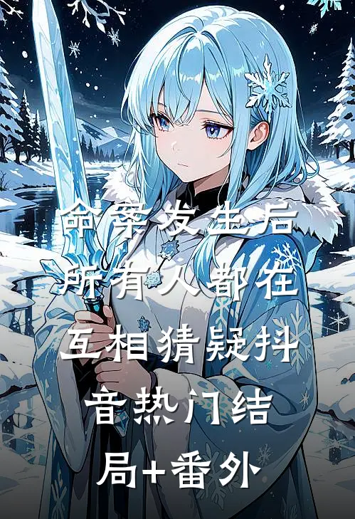 命案发生后，所有人都在互相猜疑抖音热门结局+番外