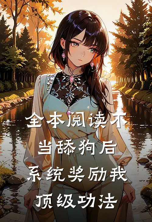 全本阅读不当舔狗后，系统奖励我顶级功法