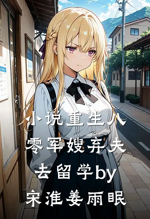 小说重生八零军嫂弃夫去留学by宋淮姜雨眠