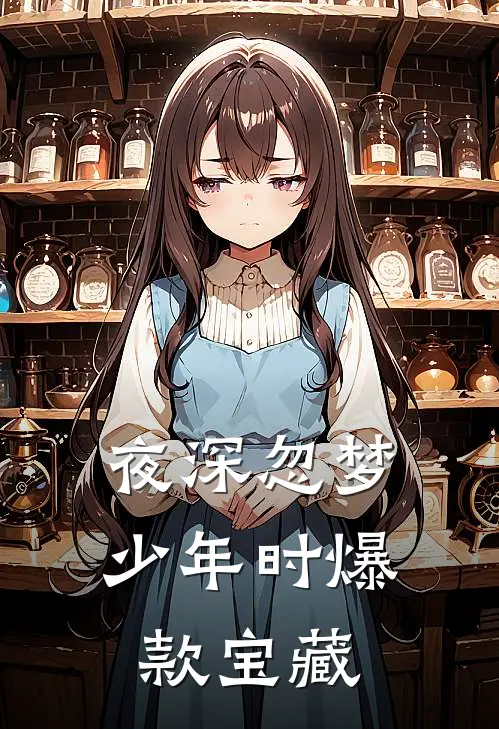 夜深忽梦少年时爆款宝藏
