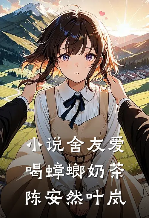 小说舍友爱喝蟑螂奶茶(陈安然叶岚)