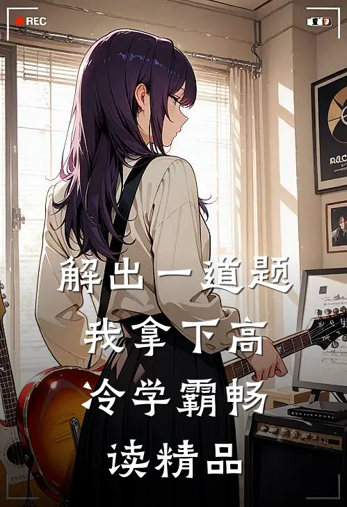 解出一道题，我拿下高冷学霸畅读精品