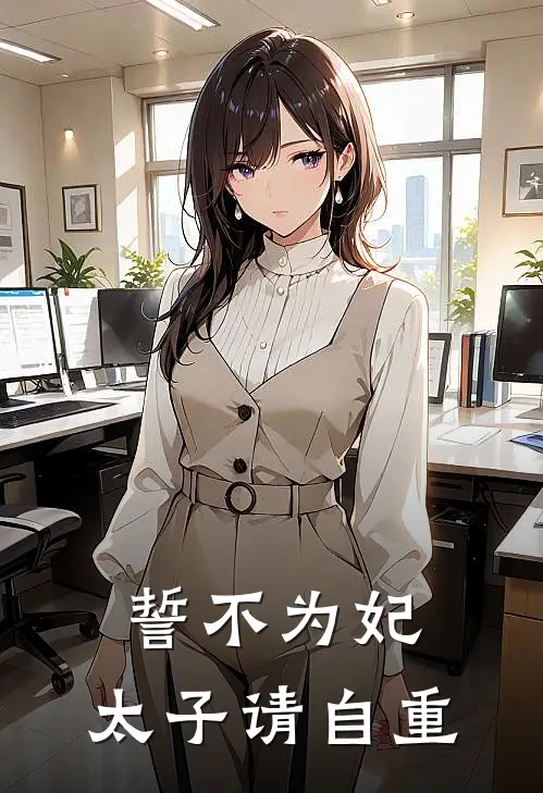 誓不为妃：太子请自重
