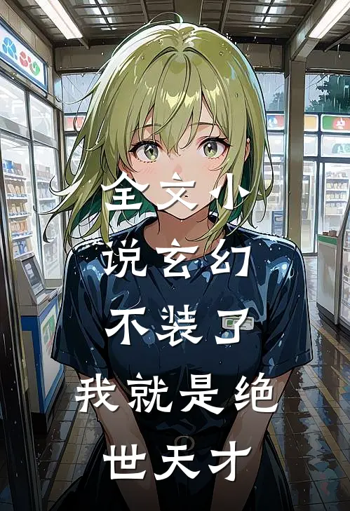 全文小说玄幻：不装了，我就是绝世天才