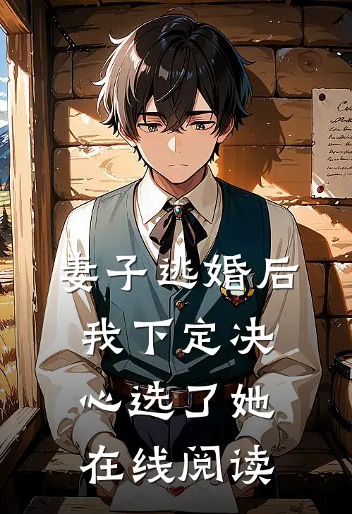 妻子逃婚后，我下定决心选了她在线阅读