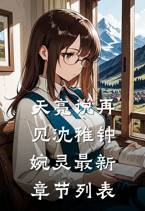 天亮说再见沈稚钟婉灵最新章节列表