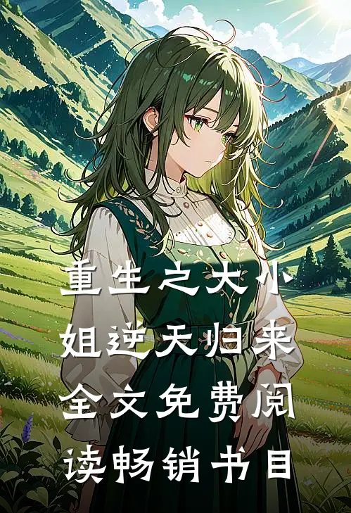 重生之大小姐逆天归来全文免费阅读畅销书目