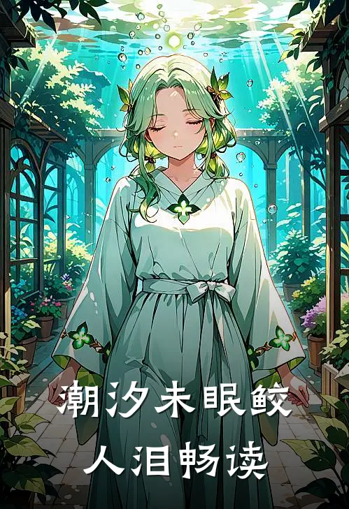 潮汐未眠鲛人泪畅读