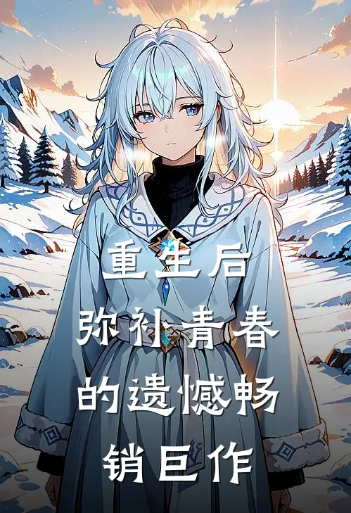 重生后,弥补青春的遗憾畅销巨作