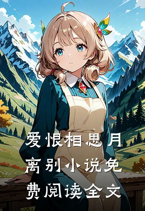 爱恨相思月离别小说免费阅读全文