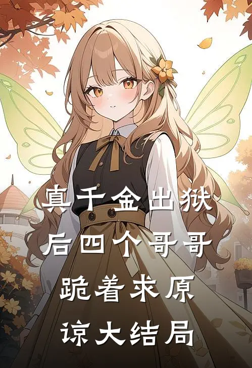 真千金出狱后四个哥哥跪着求原谅大结局