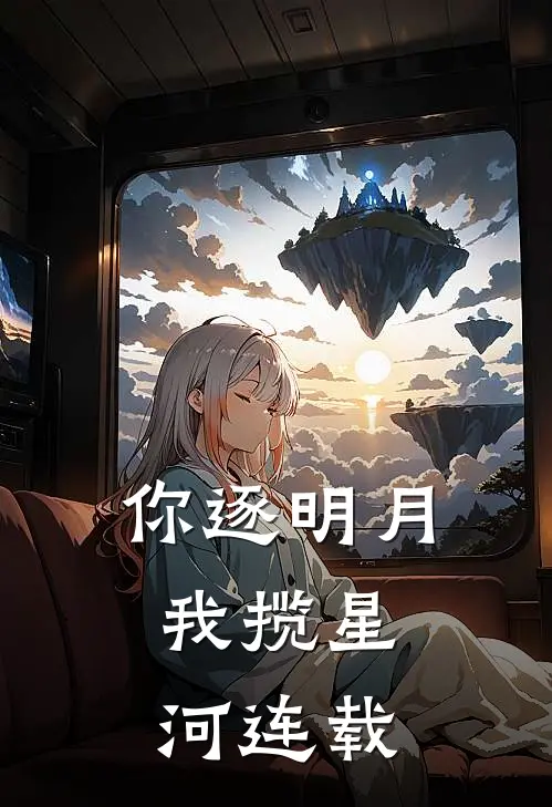 你逐明月，我揽星河连载