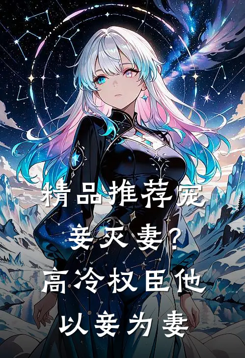 精品推荐宠妾灭妻？高冷权臣他以妾为妻