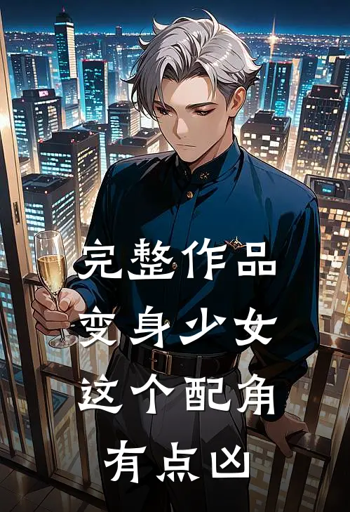 完整作品变身少女，这个配角有点凶