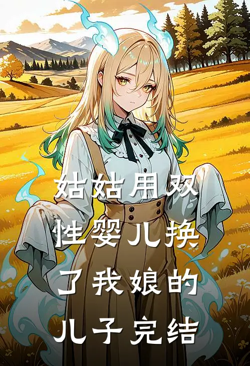 姑姑用双性婴儿换了我娘的儿子完结