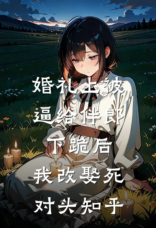 婚礼上被逼给伴郎下跪后，我改娶死对头知乎