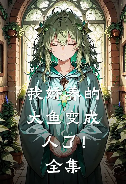 我娇养的大鱼变成人了! 全集