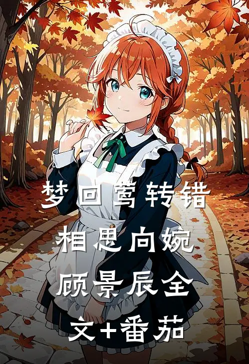 梦回莺转错相思向婉顾景辰全文+番茄