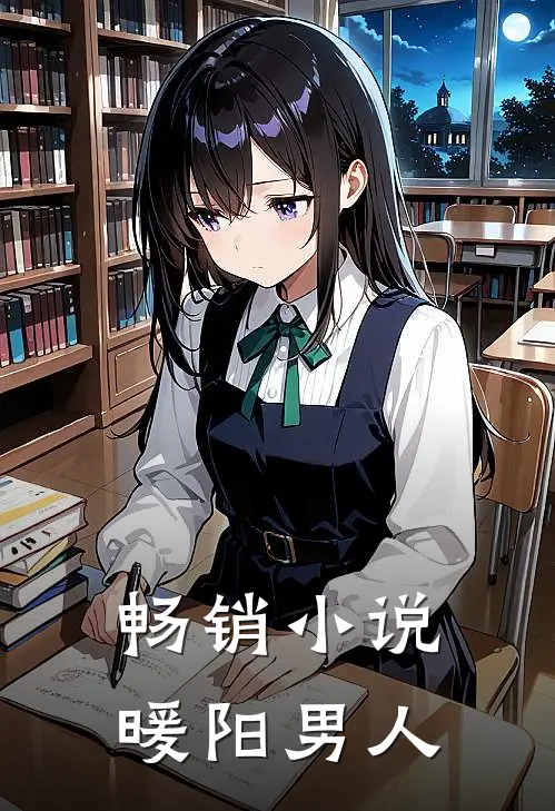 畅销小说暖阳男人