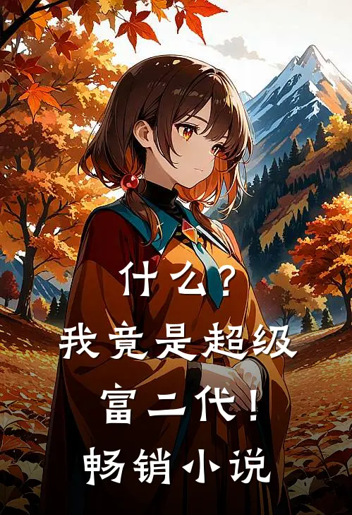 什么？我竟是超级富二代！畅销小说