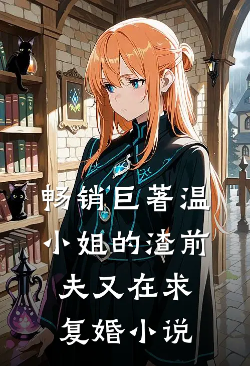 畅销巨著温小姐的渣前夫又在求复婚小说
