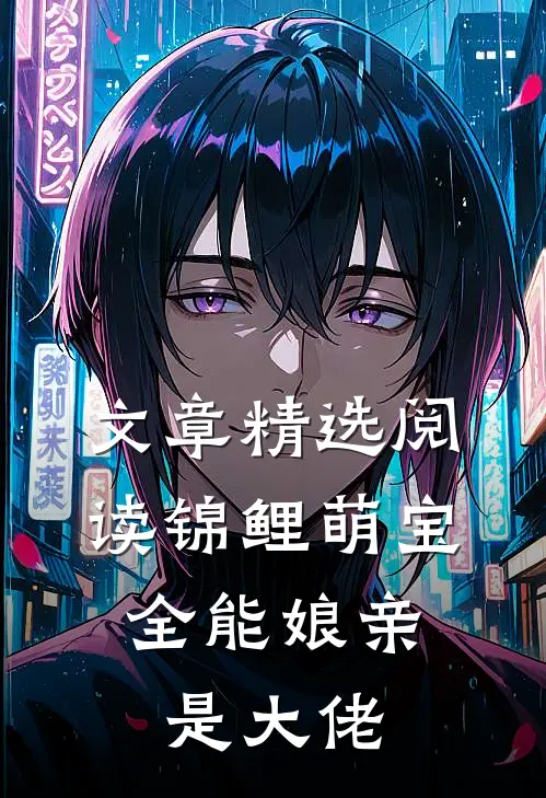 文章精选阅读锦鲤萌宝：全能娘亲是大佬