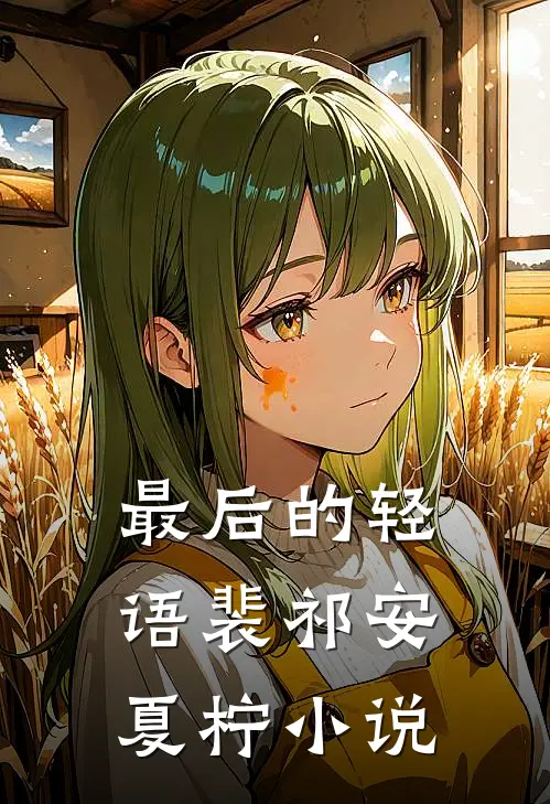 最后的轻语裴祁安夏柠小说