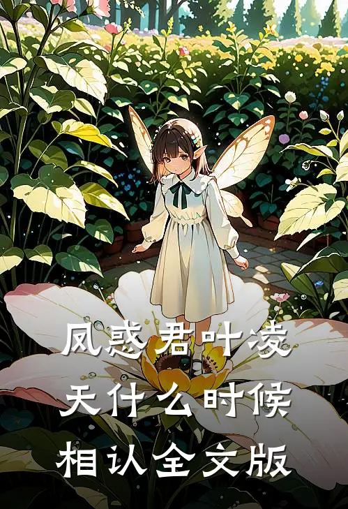 凤惑君叶凌天什么时候相认全文版