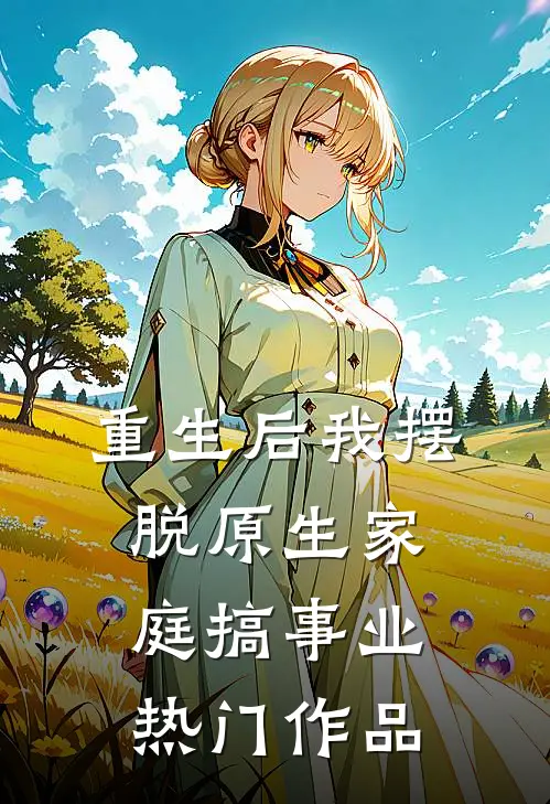 重生后我摆脱原生家庭搞事业热门作品