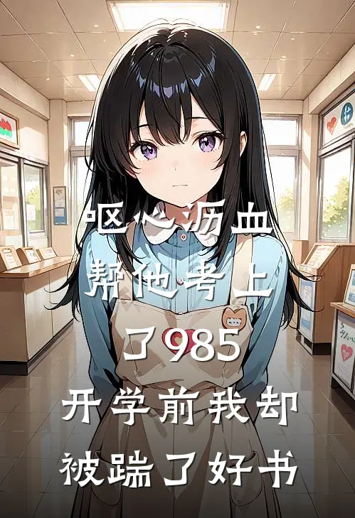呕心沥血帮他考上了985，开学前我却被踹了好书