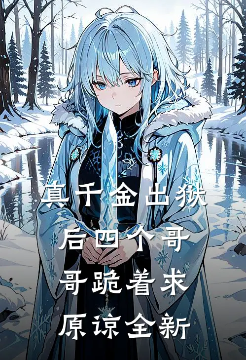 真千金出狱后四个哥哥跪着求原谅全新