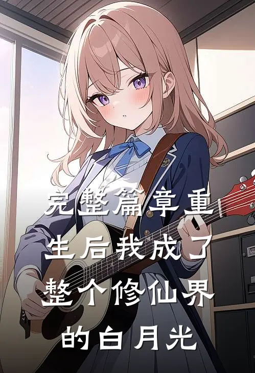 完整篇章重生后我成了整个修仙界的白月光