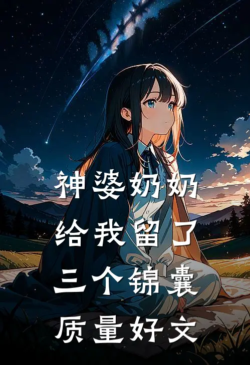神婆奶奶给我留了三个锦囊质量好文