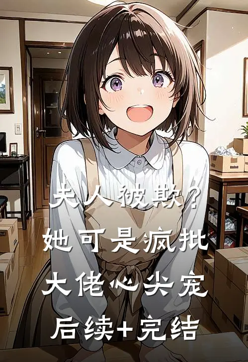 夫人被欺？她可是疯批大佬心尖宠后续+完结