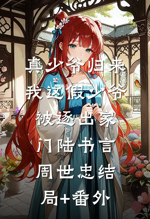 真少爷归来，我这假少爷被逐出家门陆书言周世忠结局+番外