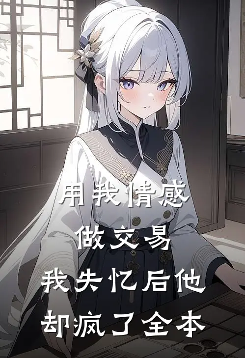 用我情感做交易，我失忆后他却疯了全本