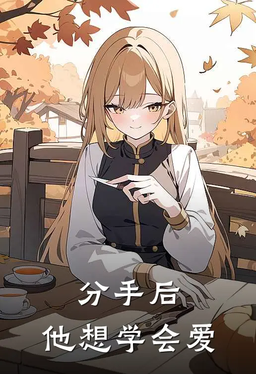 分手后，他想学会爱