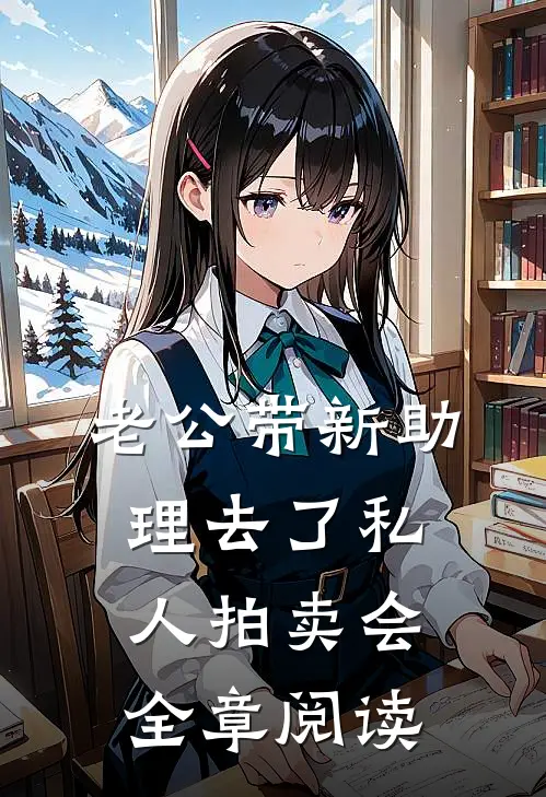老公带新助理去了私人拍卖会全章阅读