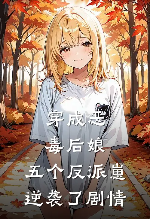 穿成恶毒后娘，五个反派崽逆袭了剧情