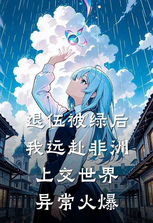 退伍被绿后，我远赴非洲上交世界异常火爆