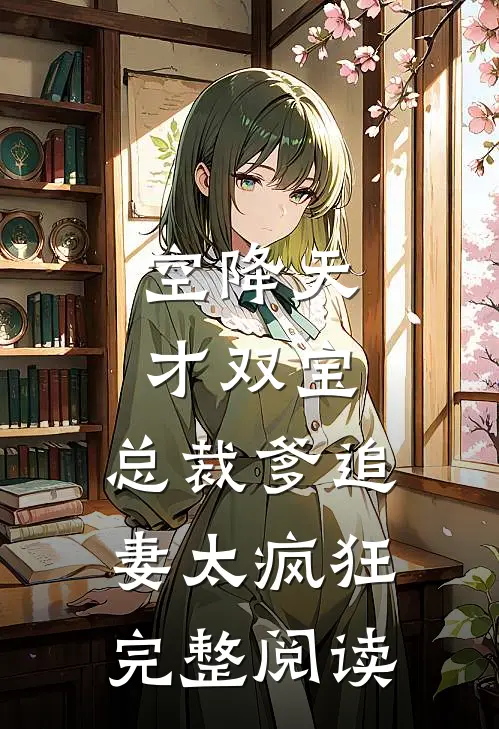 空降天才双宝，总裁爹追妻太疯狂完整阅读