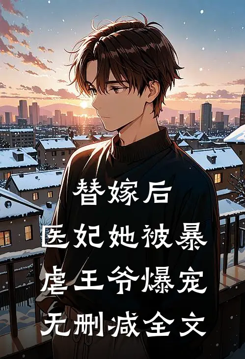 替嫁后，医妃她被暴虐王爷爆宠无删减全文
