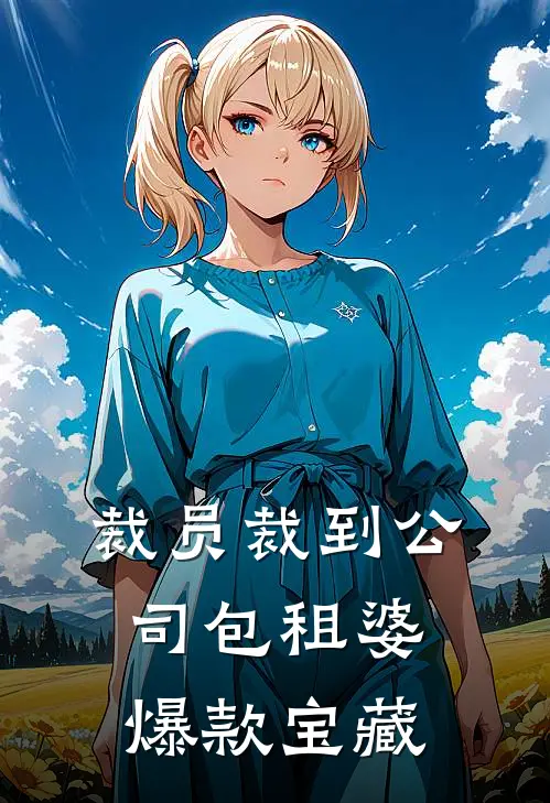 裁员裁到公司包租婆爆款宝藏