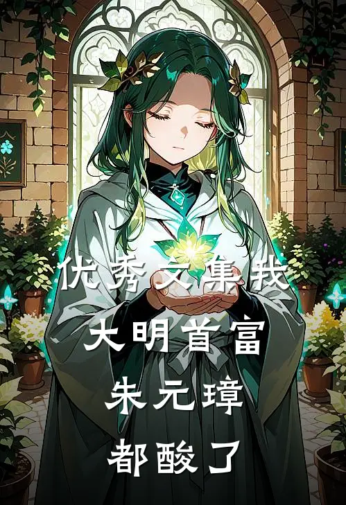 优秀文集我，大明首富，朱元璋都酸了