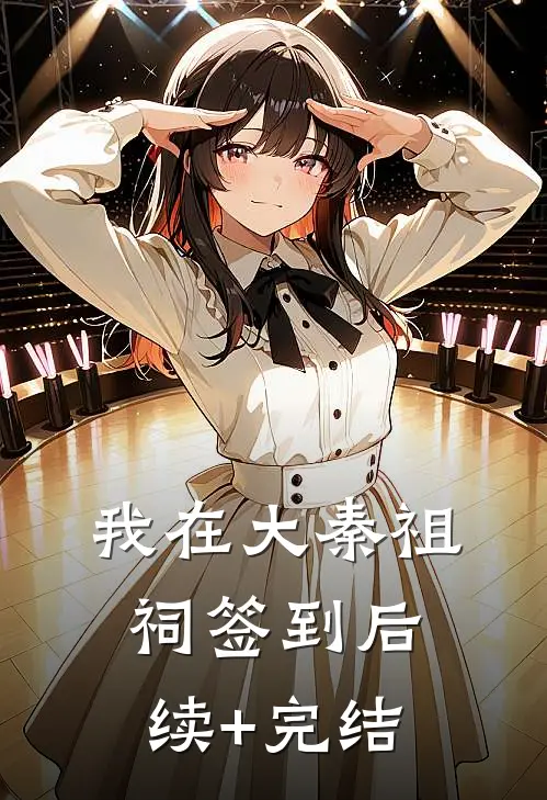 我在大秦祖祠签到后续+完结
