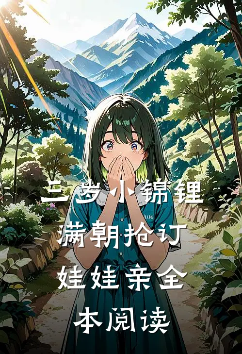 三岁小锦锂，满朝抢订娃娃亲全本阅读