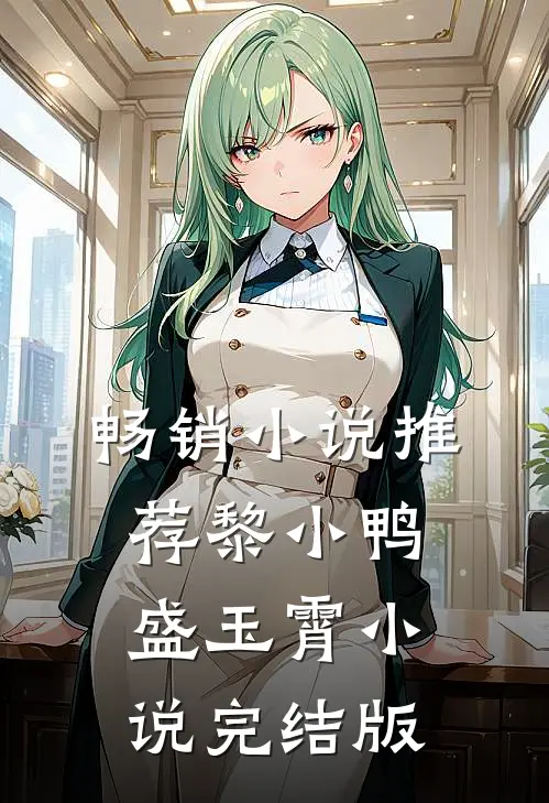 畅销小说推荐黎小鸭盛玉霄小说完结版